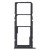 Sim Card Holder Tray For Ulefone Note 9p Black - Maxbhi Com