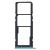 Sim Card Holder Tray For Ulefone Note 9p Blue - Maxbhi Com
