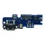 Charging Connector Flex Pcb Board For Xiaomi Mi4i By - Maxbhi Com