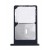 Sim Card Holder Tray For Xiaomi Mi4i Black - Maxbhi Com