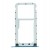 Sim Card Holder Tray For Xiaomi Redmi 5 Plus Blue - Maxbhi Com