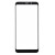 Replacement Front Glass For Xiaomi Redmi 5 Plus Black By - Maxbhi Com