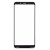 Replacement Front Glass For Xiaomi Redmi 5 Plus Black By - Maxbhi Com