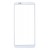 Replacement Front Glass For Xiaomi Redmi 5 Plus Blue By - Maxbhi Com