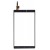 Touch Screen Digitizer For Lenovo Vibe K4 Note Black By - Maxbhi Com
