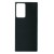 Back Panel Cover For Samsung Galaxy Note 20 Ultra Black - Maxbhi Com