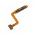 Fingerprint Sensor Flex Cable For Samsung Galaxy M51 White By - Maxbhi Com