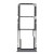 Sim Card Holder Tray For Xiaomi Redmi Note 8 White - Maxbhi Com