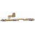 Volume Button Flex Cable For Samsung Galaxy M30s By - Maxbhi Com
