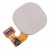 Fingerprint Sensor Flex Cable For Infinix Hot 8 White By - Maxbhi Com