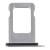 Sim Card Holder Tray For Apple Iphone 11 Pro Max White - Maxbhi Com
