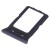Sim Card Holder Tray For Vivo Nex Black - Maxbhi Com