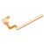 Volume Button Flex Cable For Realme 2 By - Maxbhi Com