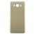 Back Panel Cover For Samsung Galaxy J7 2016 Gold - Maxbhi Com