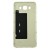 Back Panel Cover For Samsung Galaxy J7 2016 Gold - Maxbhi Com