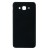 Back Panel Cover For Samsung Galaxy J7 Black - Maxbhi Com