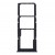 Sim Card Holder Tray For Samsung Galaxy A70s Black - Maxbhi Com