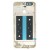 Back Panel Cover For Huawei Honor 8 Pro Gold - Maxbhi Com
