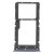 Sim Card Holder Tray For Motorola Moto G31 Grey - Maxbhi Com