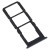 Sim Card Holder Tray For Oppo Reno2 Z Black - Maxbhi Com