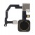 Fingerprint Sensor Flex Cable For Google Pixel 5a 5g Black By - Maxbhi Com