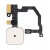 Fingerprint Sensor Flex Cable For Google Pixel 5a 5g Black By - Maxbhi Com