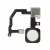 Fingerprint Sensor Flex Cable For Google Pixel 5a 5g White By - Maxbhi Com