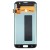 Lcd With Touch Screen For Samsung Galaxy S7 Edge Black By - Maxbhi Com