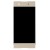 Lcd With Touch Screen For Sony Xperia Xa1 Gold By - Maxbhi Com