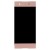 Lcd With Touch Screen For Sony Xperia Xa1 Pink By - Maxbhi Com