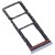 Sim Card Holder Tray For Infinix Note 10 Purple - Maxbhi Com