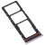Sim Card Holder Tray For Infinix Note 10 Purple - Maxbhi Com