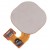 Fingerprint Sensor Flex Cable For Infinix Hot 10 Play Black By - Maxbhi Com