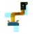 Proximity Light Sensor Flex Cable For Huawei Honor 10 By - Maxbhi Com