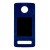 Back Panel Cover For Moto Z Play 32gb Black - Maxbhi Com