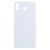 Back Panel Cover For Samsung Galaxy A8 Star A9 Star White - Maxbhi Com