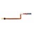 Fingerprint Sensor Flex Cable For Doogee S100 Black By - Maxbhi Com