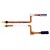 Fingerprint Sensor Flex Cable For Doogee S100 White By - Maxbhi Com