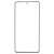 Replacement Front Glass For Google Pixel 7 Pro 5g Black By - Maxbhi Com