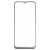 Replacement Front Glass For Realme C11 2021 Black By - Maxbhi Com