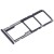 Sim Card Holder Tray For Xiaomi Redmi A2 Plus Black - Maxbhi Com