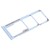 Sim Card Holder Tray For Xiaomi Redmi A2 Plus White - Maxbhi Com