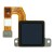 Fingerprint Sensor Flex Cable For Nokia 3 1 Plus Black By - Maxbhi Com