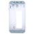 Lcd Frame Middle Chassis For Samsung Galaxy A7 2017 Blue By - Maxbhi Com