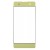 Replacement Front Glass For Sony Xperia Xa Dual Lime By - Maxbhi Com