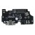 Charging Pcb Complete Flex For Asus Zenfone 4 Selfie Zb553kl By - Maxbhi Com