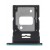 Sim Card Holder Tray For Xiaomi Mi 11 Lite 5g Green - Maxbhi Com