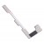 Volume Button Flex Cable For Tecno Spark Go 2021 By - Maxbhi Com