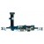 Charging Connector Flex Pcb Board For Samsung Galaxy A3 2016 By - Maxbhi Com