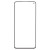 Replacement Front Glass For Xiaomi Mi 11 Lite 5g Black By - Maxbhi Com